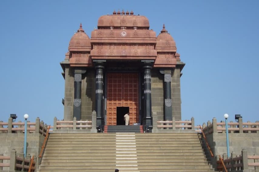 Vivekananda Rock Memorial-5
